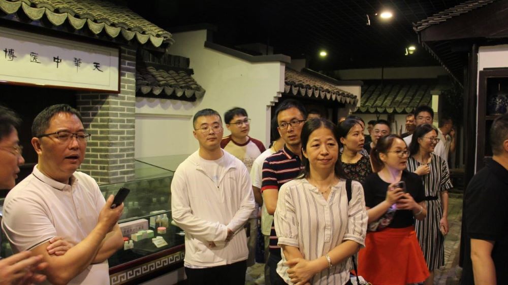 【薪火實(shí)踐團(tuán)成果薈萃】致知力行 踵事增華，南中醫(yī)薪火實(shí)踐團(tuán)探尋中醫(yī)藥發(fā)展和文化傳播
