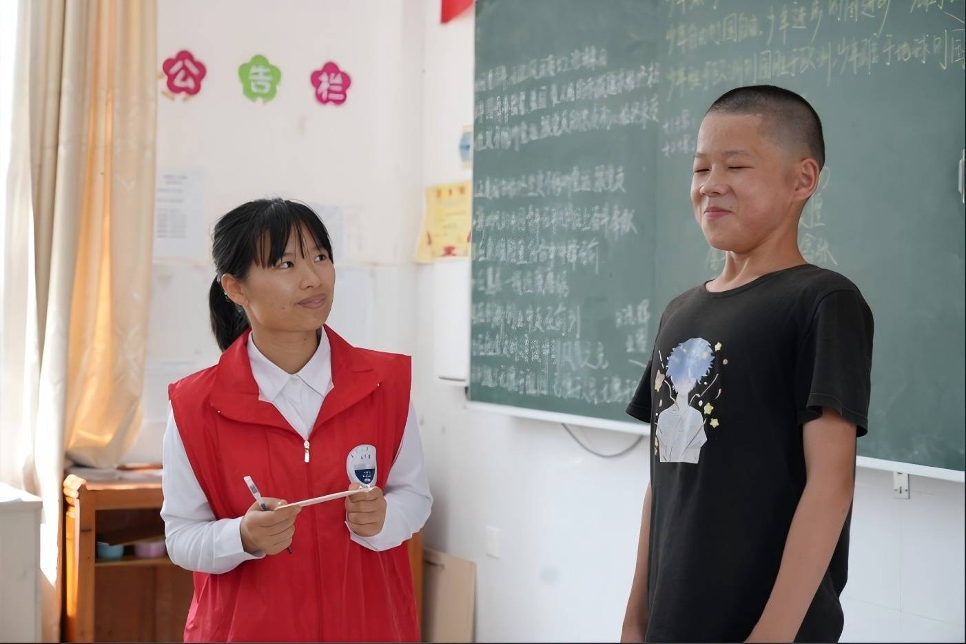 學(xué)好普通話，利國利民利大家