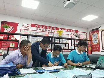 蘭州理工大學(xué)|推動鄉(xiāng)村振興，擘畫美麗大店