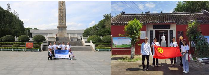 傳承紅色文化，賦能鄉(xiāng)村振興——中國地質(zhì)大學(xué)（北京）師生赴抗大四分校、淮海戰(zhàn)役陳官莊紀念館考察調(diào)研