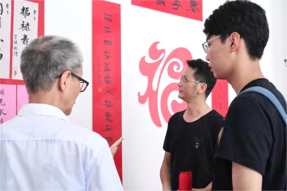 廈門大學(xué)嘉庚學(xué)院暑期三下鄉(xiāng)：漳州行——多彩非遺，魅力詔安