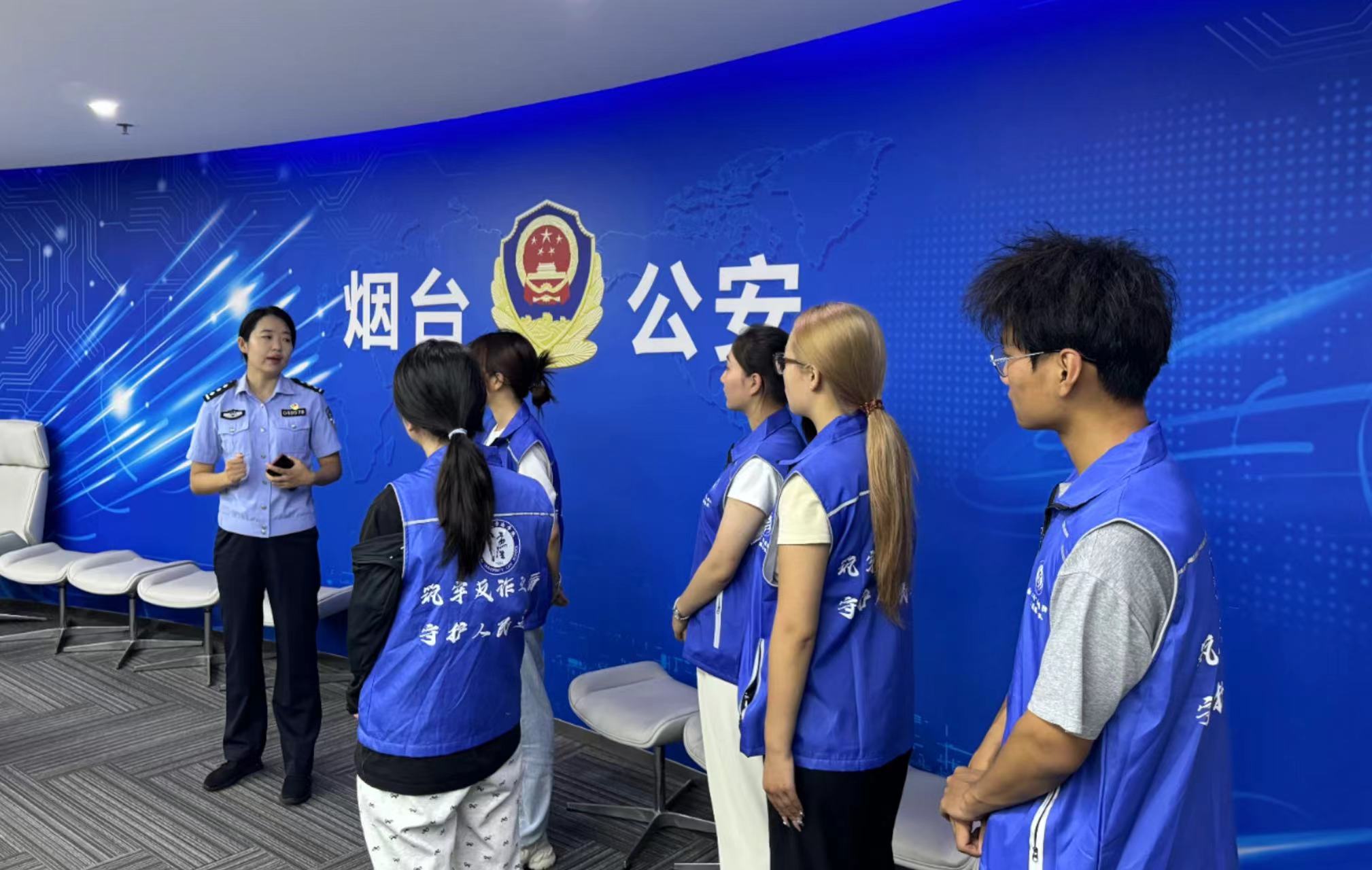 線下實習篇｜拾級而上，為反詐助力加碼