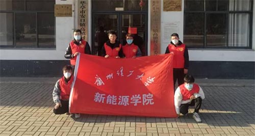 火車站服務(wù)，送溫暖