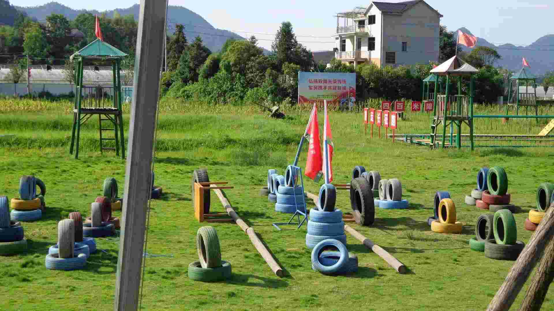 探索軍旅之夢(mèng)，尋覓致富之路，法治青年行！