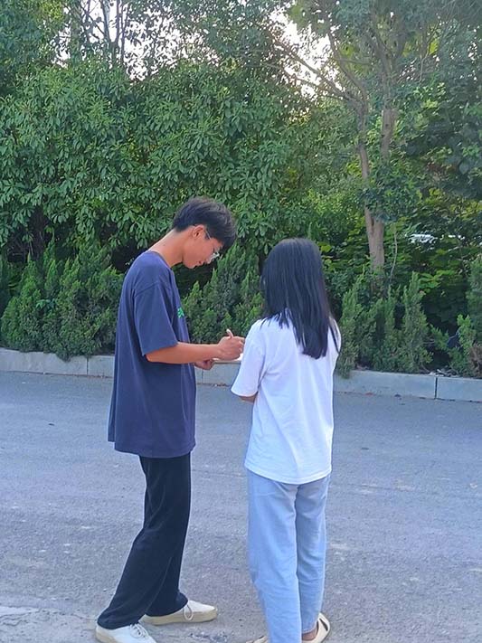 知人民心聲，喚休閑新風(fēng)
