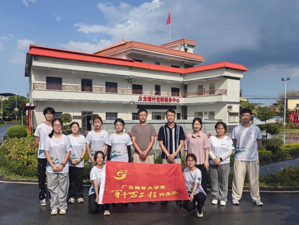 惠衛(wèi)學子三下鄉(xiāng)：深度尋訪忠孝文化，推動醫(yī)療服務下沉鄉(xiāng)村