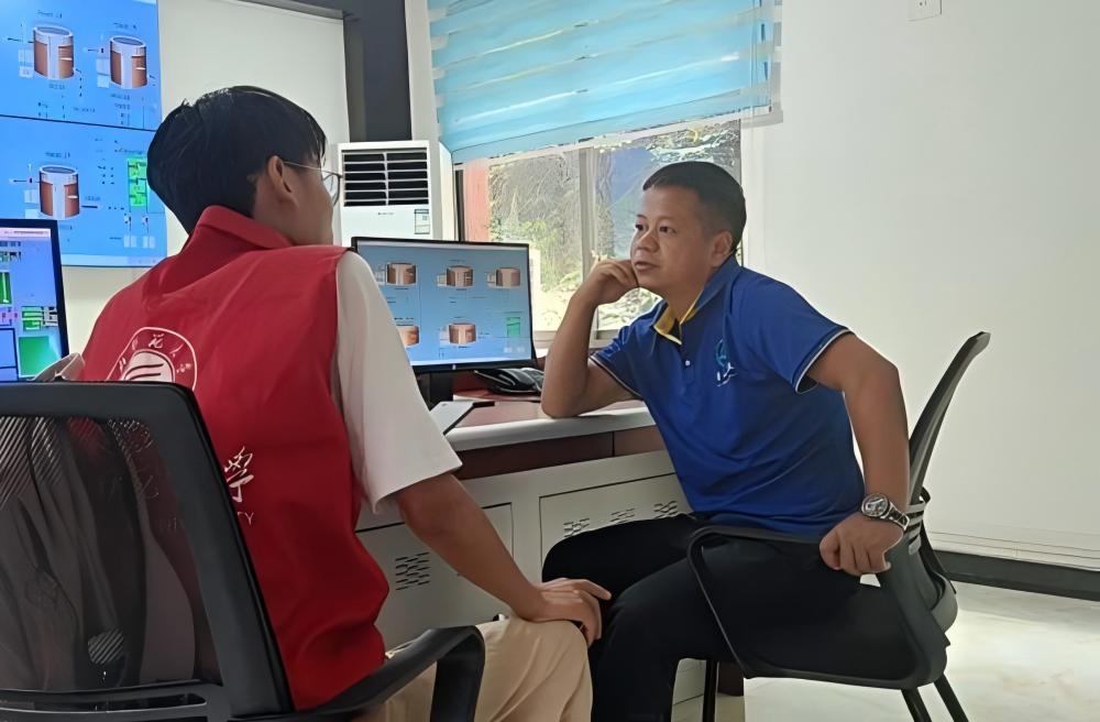 淮師大三下鄉(xiāng)|“志愿青春助振興，西江苗寨繪新篇“社會實踐團隊實踐活動圓滿結(jié)束