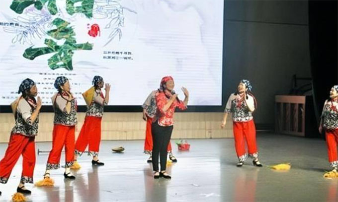 延續(xù)文化根脈，綻放非遺光彩