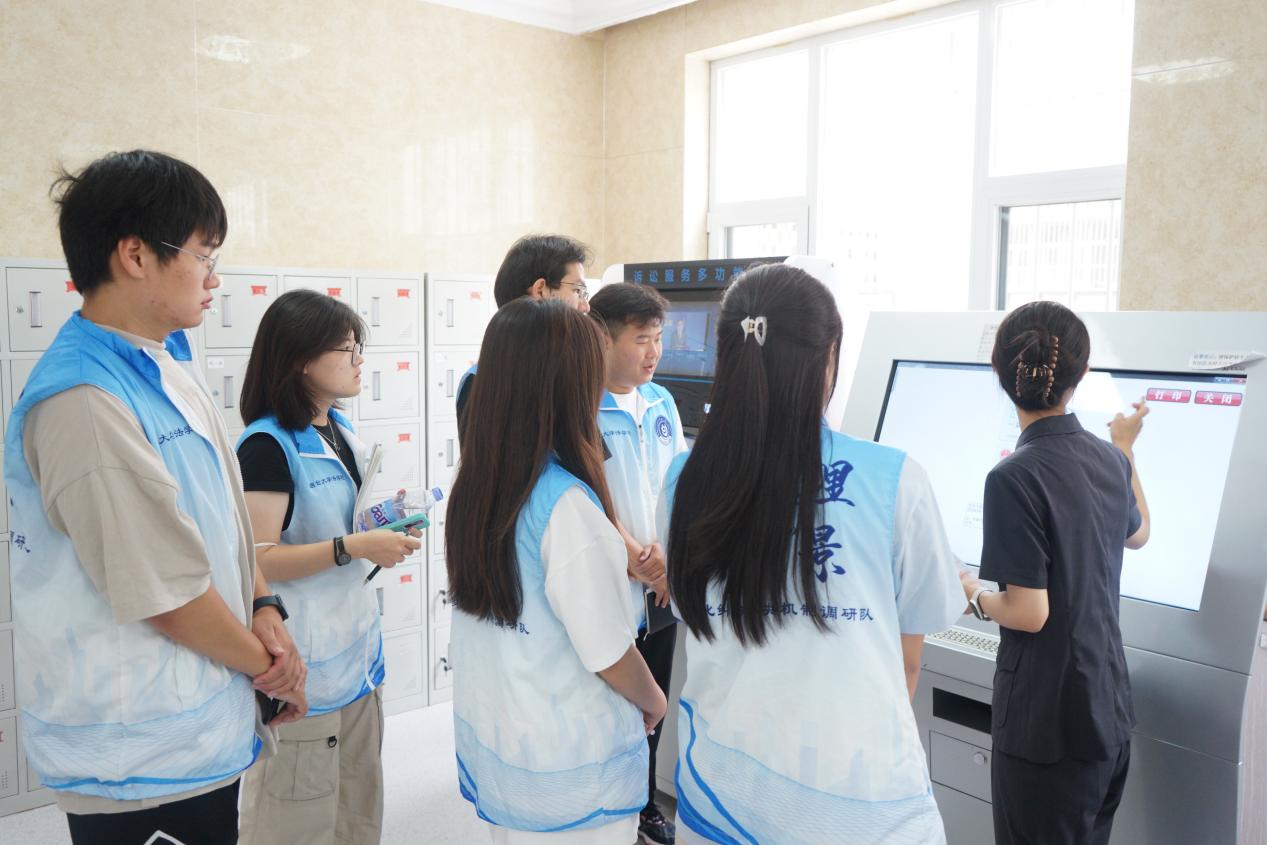 煙大學(xué)子實踐總結(jié)——打造訴源治理雙品牌體系，發(fā)展多元解紛共建合力