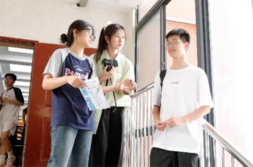 微光指引方向，用心助力遠行