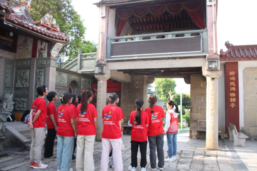 廈門醫(yī)學院“集善匯美，實踐遞醫(yī)”實踐隊三下鄉(xiāng)活動總結(jié)
